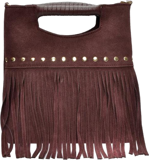 Dámská kožená kabelka