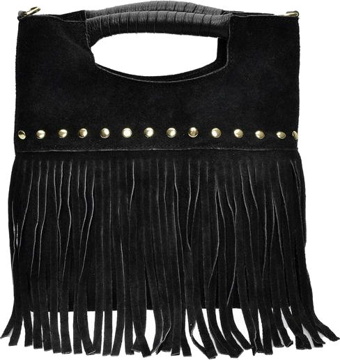 Dámská kožená kabelka