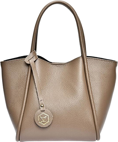 Dámská kožená kabelka