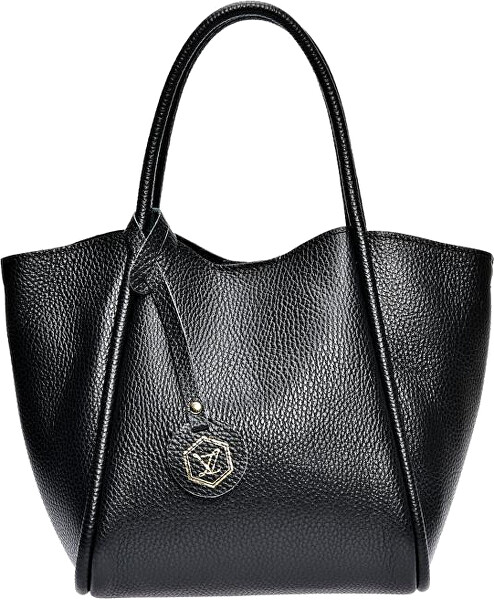 Dámská kožená kabelka