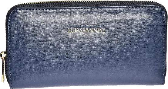 Dámská kožená peněženka