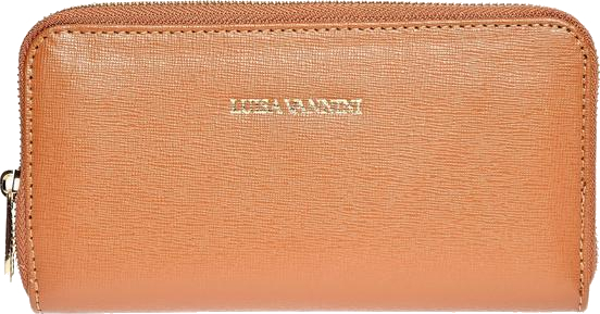 Dámská kožená peněženka