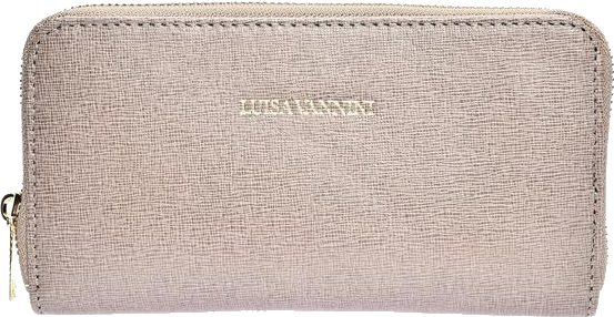 Dámská kožená peněženka