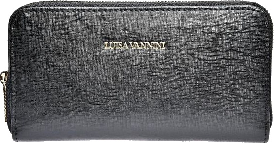 Dámská kožená peněženka