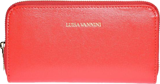 Dámská kožená peněženka