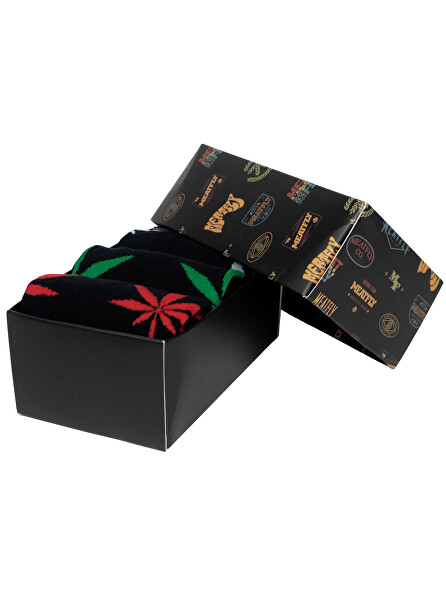 GIFT 3 PACK - ponožky