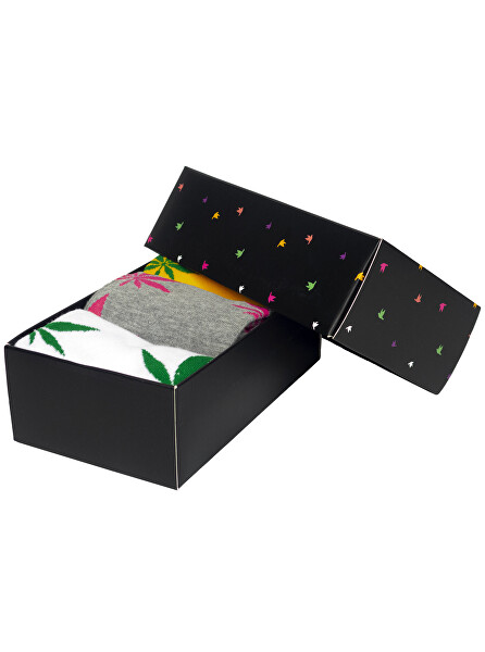 GIFT 3 PACK - ponožky