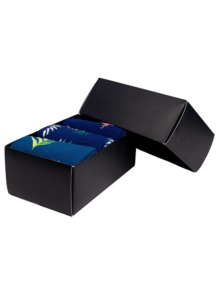 GIFT 3 PACK - ponožky