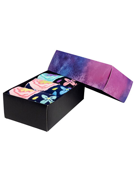 GIFT 3 PACK - ponožky