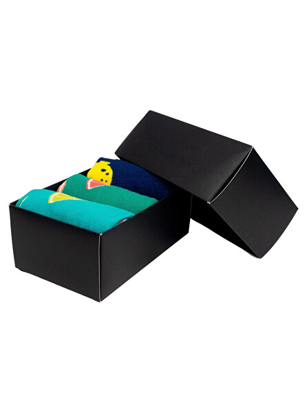 GIFT 3 PACK - ponožky