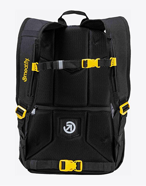 Batoh Basejumper Blueprint Black