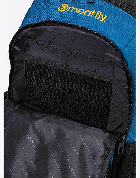 Batoh Basejumper Super Teal/ Honey