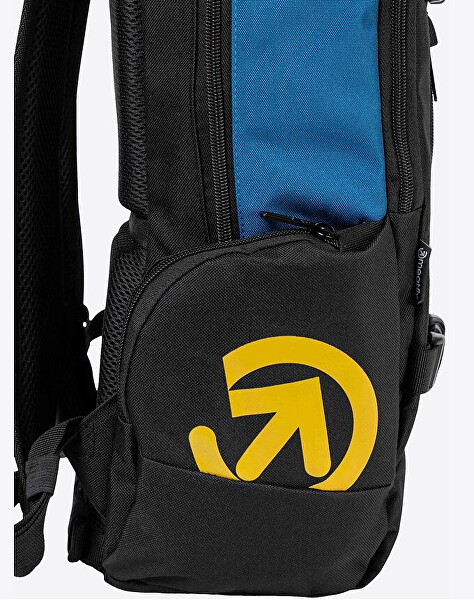 Batoh Basejumper Super Teal/ Honey