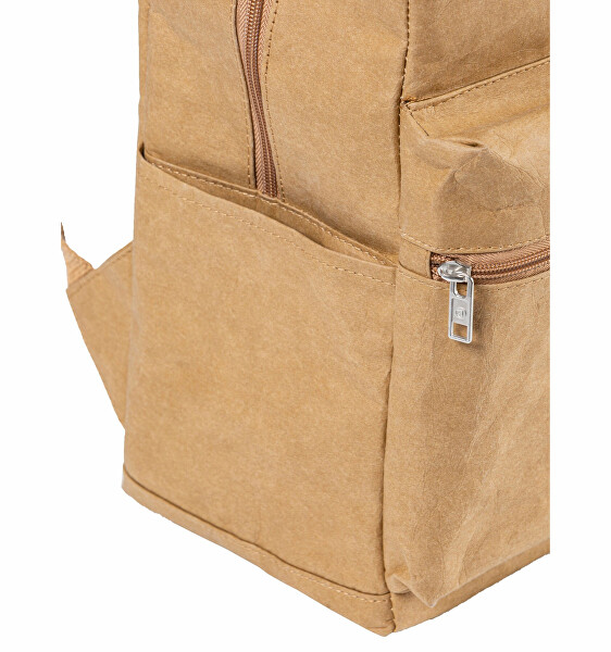 Rucksack Cheery Paper Bag, A - Brown