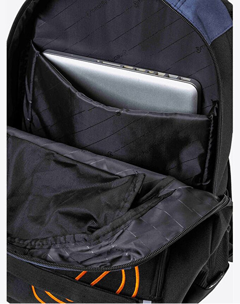 Batoh Exile Smoky/ Orange Tiger