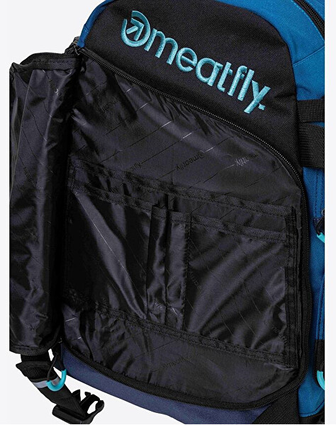 Hátizsák Wanderer Super Teal