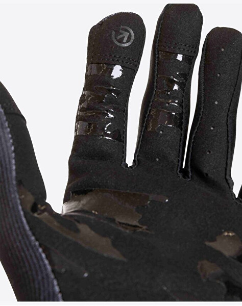 Bike rukavice Handler Black / White