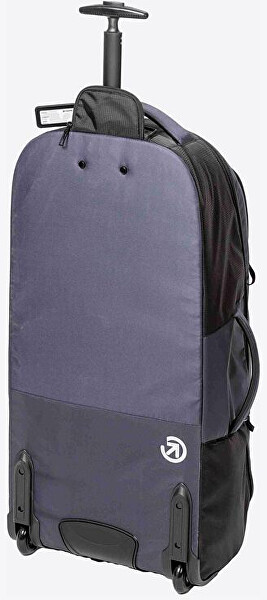 Cestovná taška Austin Heather Charcoal Grey