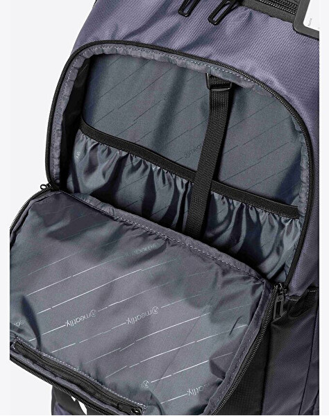 Cestovná taška Austin Heather Charcoal Grey