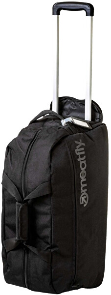 Cestovní taška Gail Full Black/ Black Logo