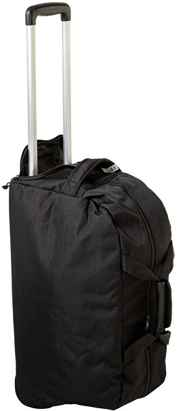 Cestovní taška Gail Full Black/ Black Logo