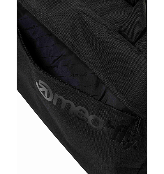 Cestovní taška Gail Full Black/ Black Logo