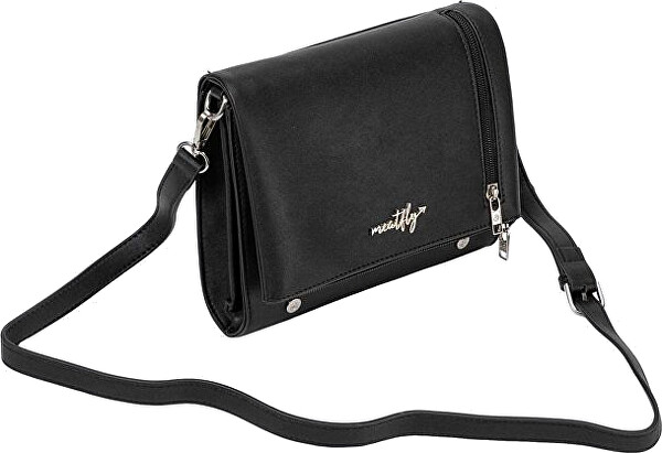 Dámska crossbody kabelka Loreen Black