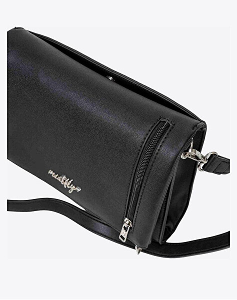 Dámska crossbody kabelka Loreen Black