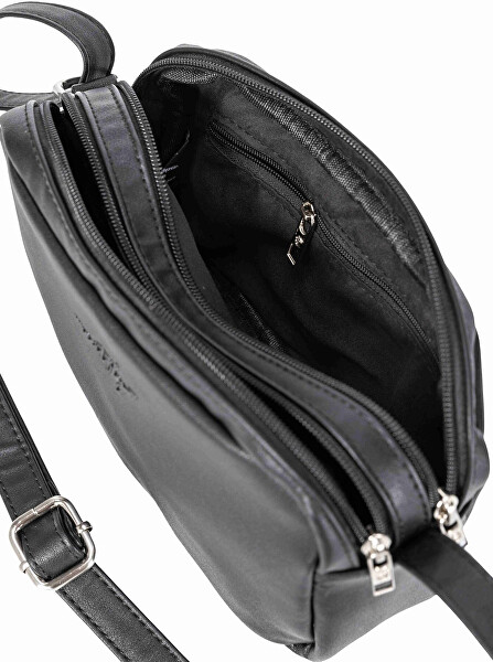 Dámská crossbody kabelka Talia Black