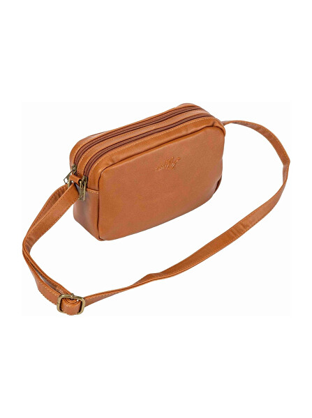 Dámská crossbody kabelka Talia Brown