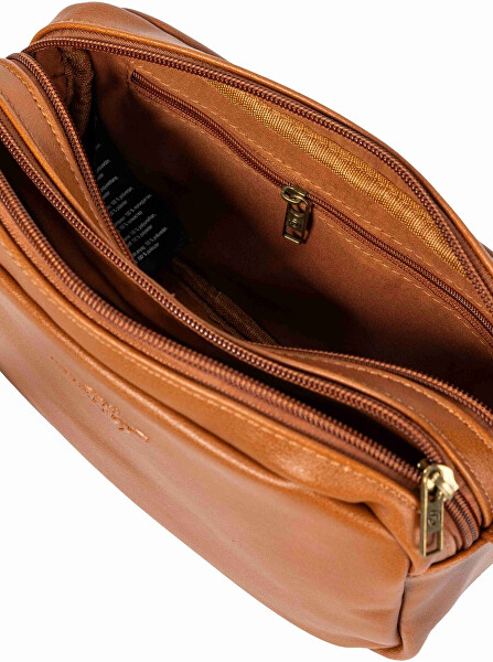 Dámská crossbody kabelka Talia Brown