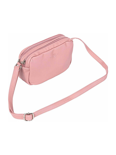 Dámská crossbody kabelka Talia Dusty Rose