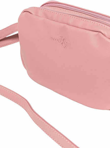 Dámská crossbody kabelka Talia Dusty Rose
