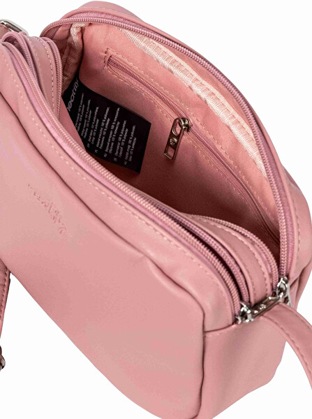 Dámská crossbody kabelka Talia Dusty Rose