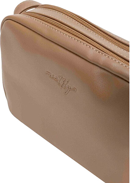 Dámska crossbody kabelka Talia Nougat