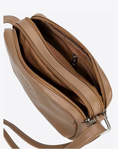 Dámska crossbody kabelka Talia Nougat