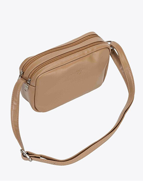 Dámska crossbody kabelka Talia Nougat