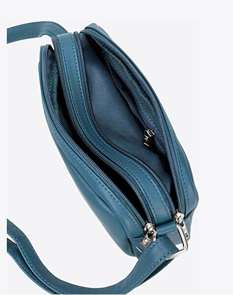 Dámska crossbody kabelka Talia Super Teal