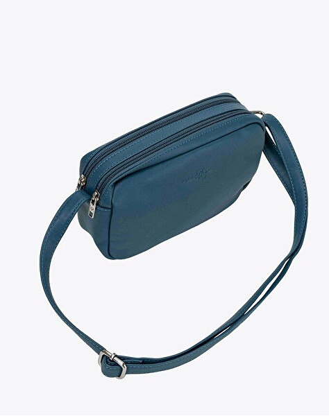 Dámska crossbody kabelka Talia Super Teal