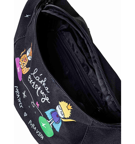 Ledvinka Taya Little Prince/ Black
