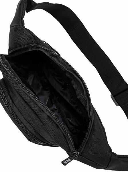 Férfi övtáska Wally Black Ripstop
