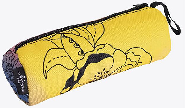 Peračník Pura Vida Basic Case Peach Flowers