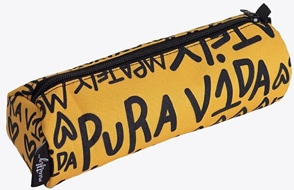 Peračník Pura Vida Basic Case Yellow/Black