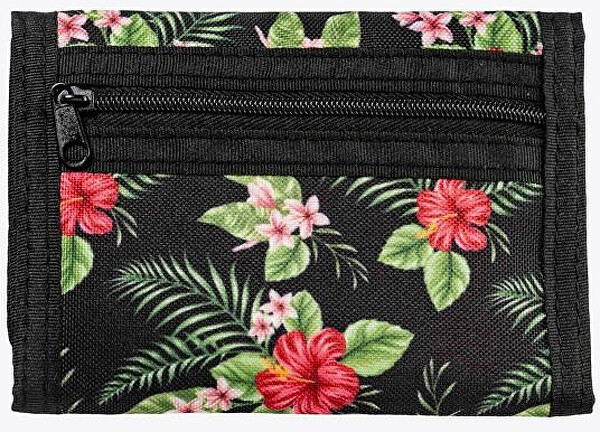Peněženka Dewey Tropical Black