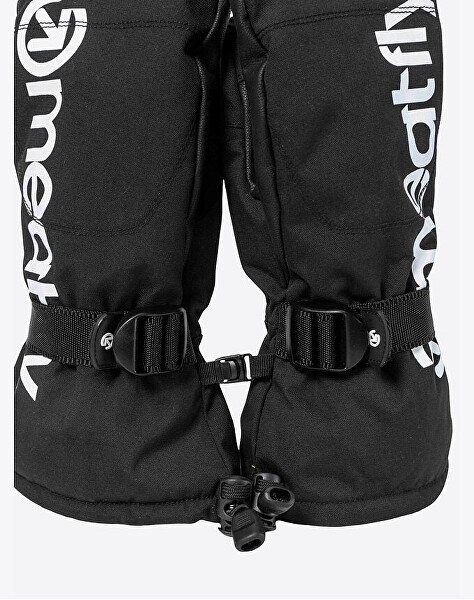 Rukavice Osbourne Black