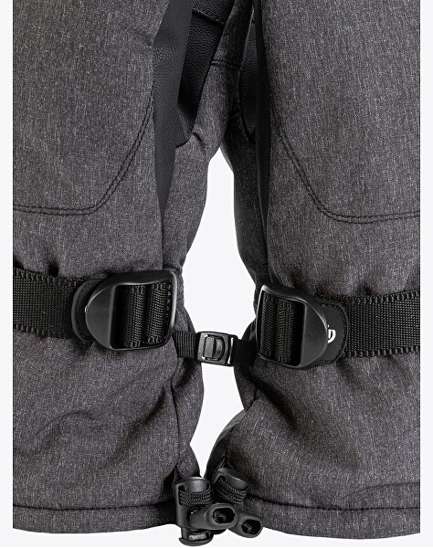 Rukavice Osbourne Grey Heather
