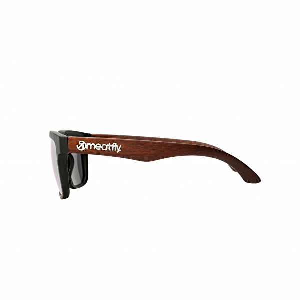 Slnečné okuliare Memphis 2 H- Black, Dark Wood