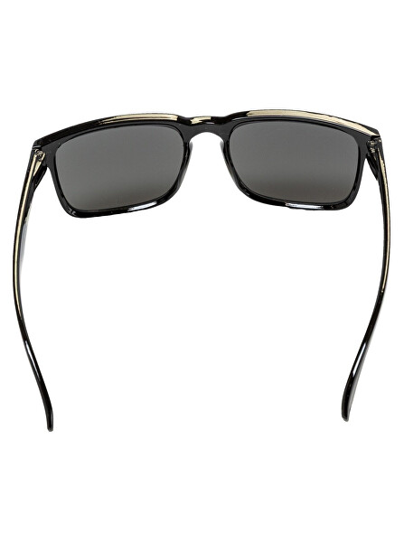 Sluneční brýle Memphis Black Heart Black/ Black
