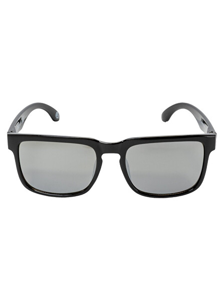 Slnečné okuliare Memphis Black Heart Black/ Mirror