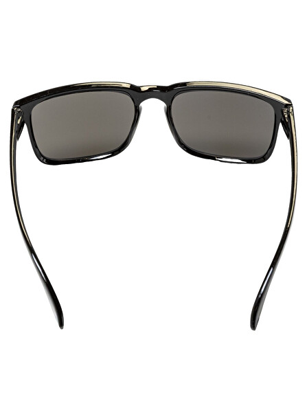 Slnečné okuliare Memphis Black Heart Black/ Mirror